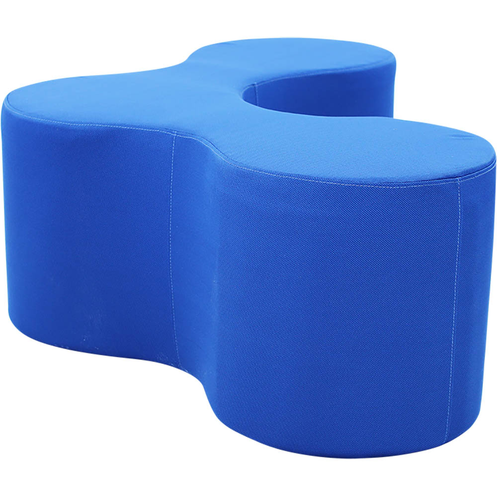 Sylex Lava Lounge Triple-v Shape Blue