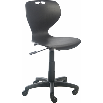 SYLEX MATA SWIVEL CHAIR CHARCOAL