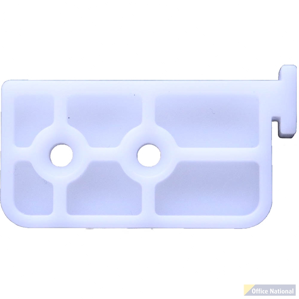 RAPIDLINE SHUSH30 SCREEN NYLON SLIDING BRACKET PACK 2