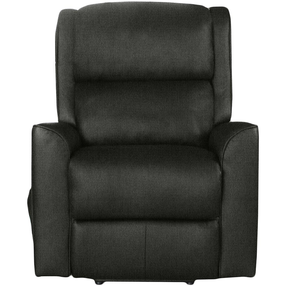 RAPIDLINE HOME ELEVATE BALTIMORE LIFT CHAIR DUAL MOTOR LARGE FABRIC BODHI GRANITE