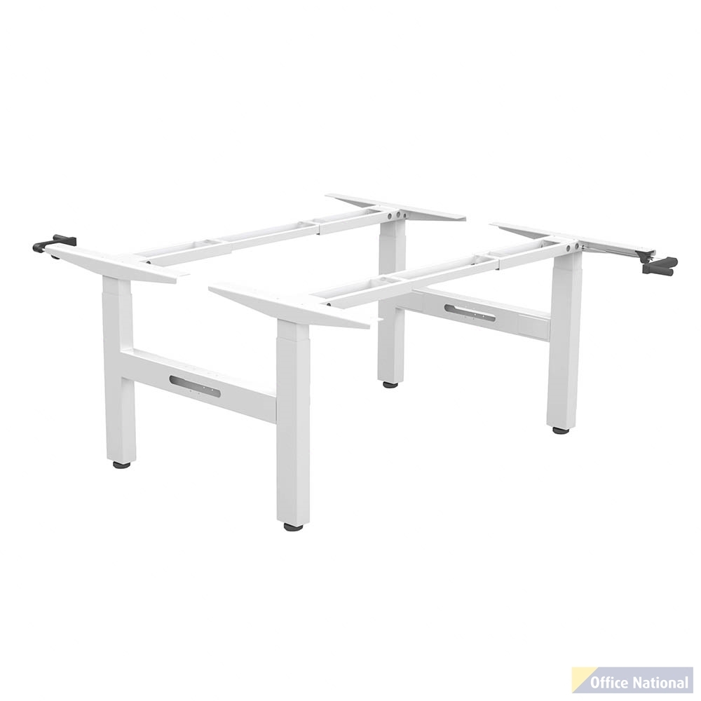RAPIDLINE BOOST CRANK BACK TO BACK FRAME 1100 X 1300 X 680MM WHITE