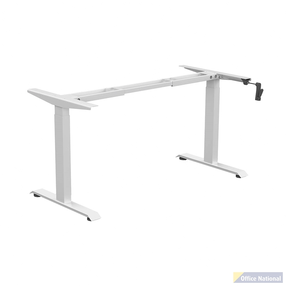 RAPIDLINE BOOST CRANK SINGLE SIDED FRAME 1100 X 700 X 680MM WHITE
