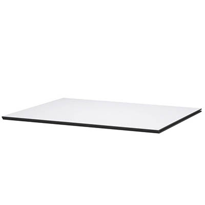 RAPID VIBE CUPBOARD ADDITIONAL SHELF 900MM WHITE