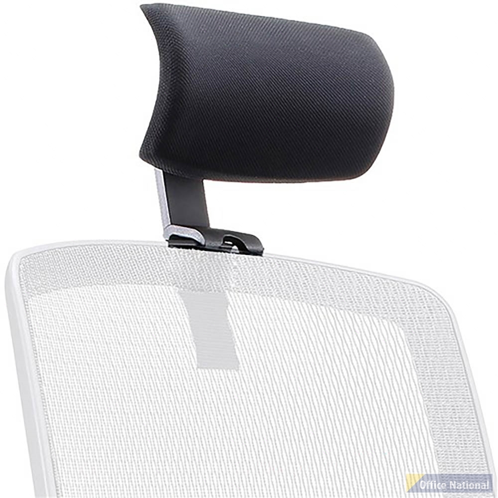 RAPIDLINE HEAD REST FOR HARTLEY TASK CHAIR BLACK