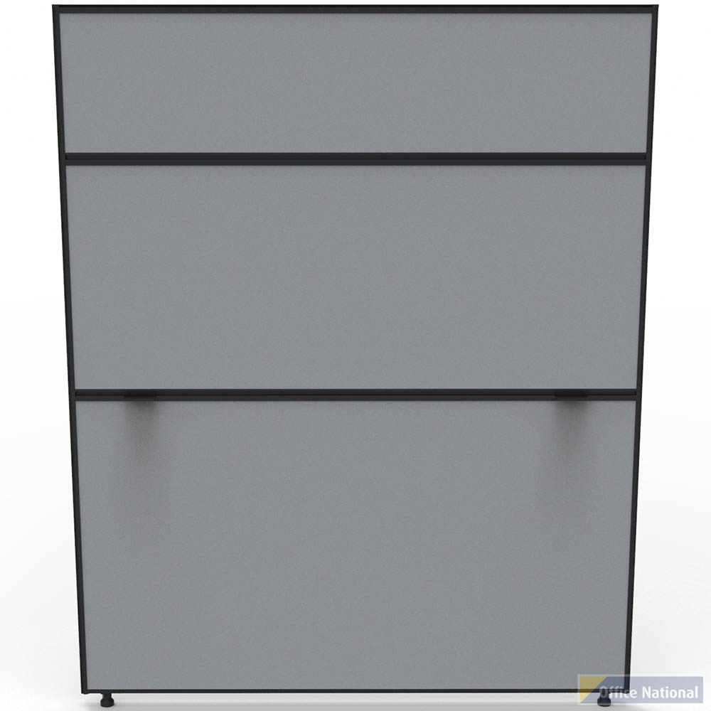 RAPIDLINE SHUSH30 SCREEN 1500 X 1200MM GREY