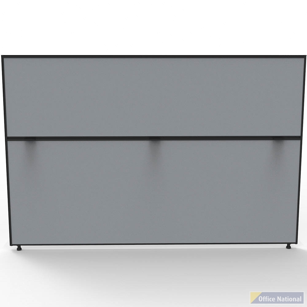 RAPIDLINE SHUSH30 SCREEN 1200 X 1800MM GREY
