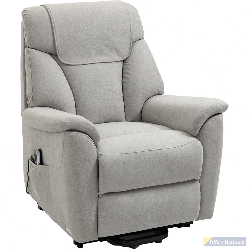 RAPIDLINE HOME ELEVATE OHIO LIFT CHAIR DUAL MOTOR MEDIUM