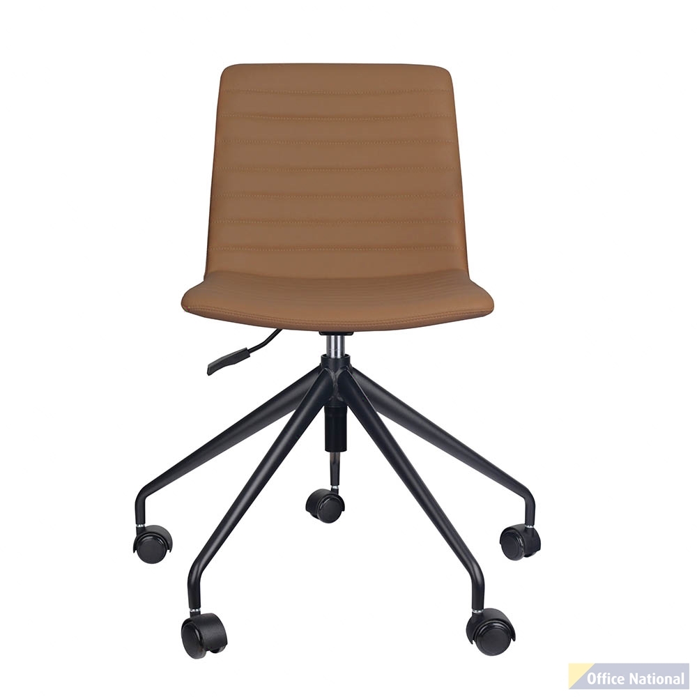 RAPIDLINE PIXEL SWIVEL 5 STAR BASE CHAIR 630 X 630 X 830MM