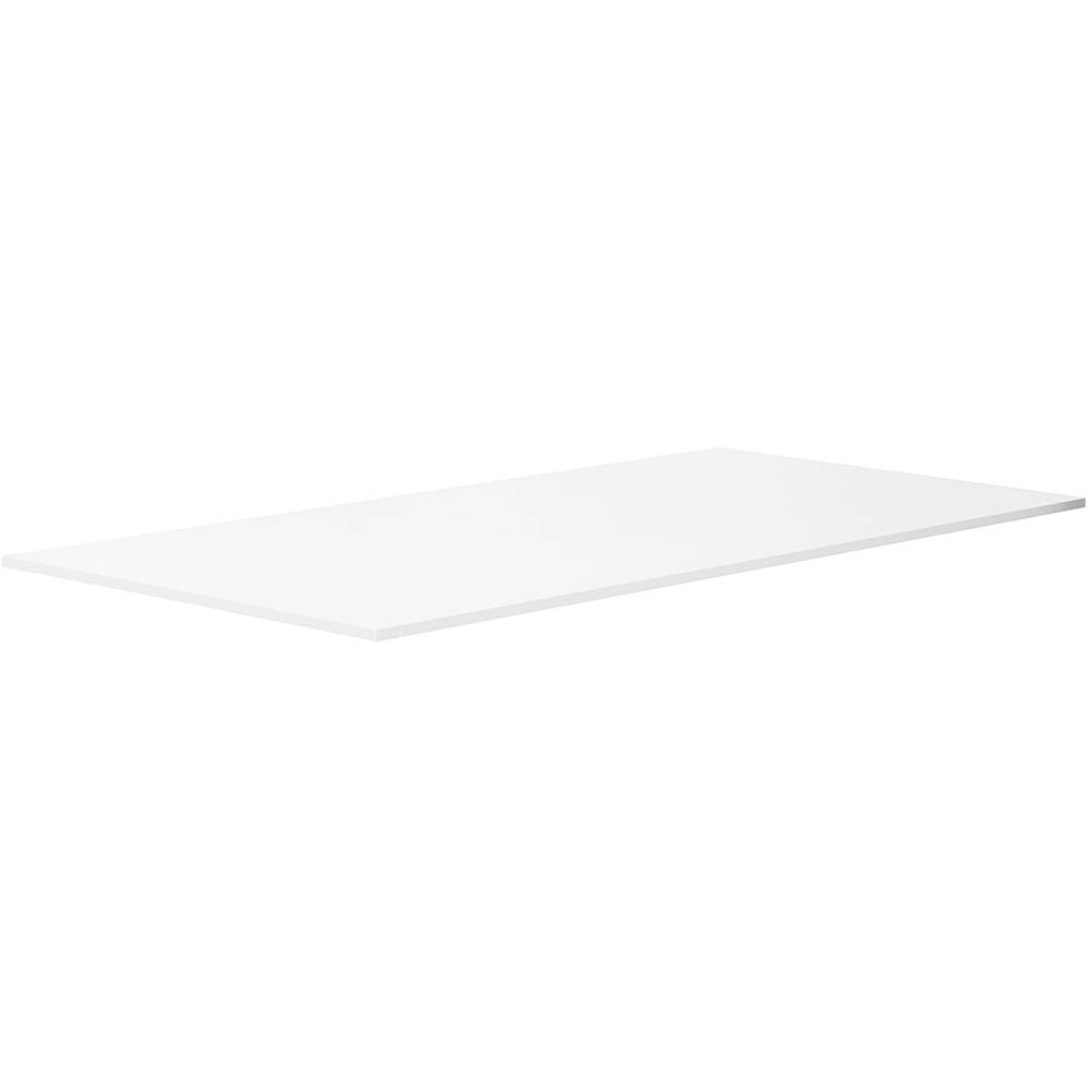 RAPIDLINE TABLE TOP 2400 X 1200MM NATURAL WHITE