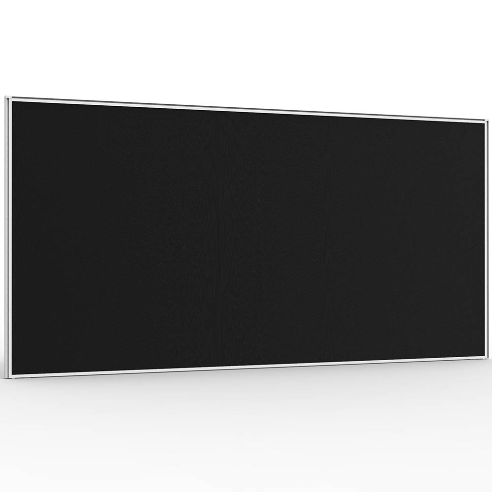 RAPIDLINE SHUSH30 SCREEN 900H X 1200W MM BLACK