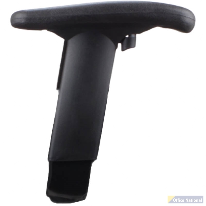 RAPIDLINE SL GENERIC ARM REST SET BLACK