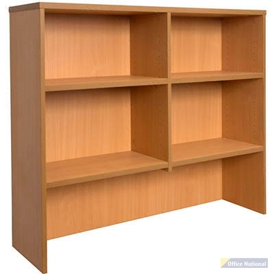 RAPID SPAN HUTCH 1800 X 315 X 1070MM BEECH