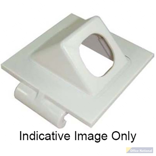 RAPIDLINE DATA BEZEL WHITE