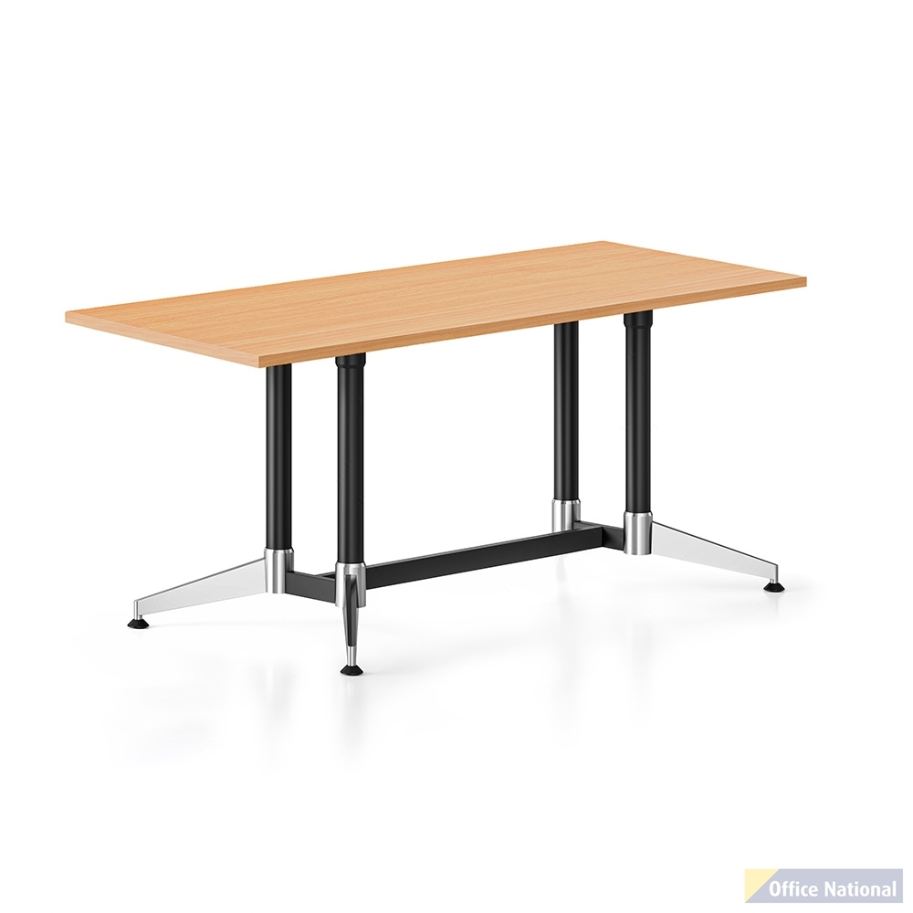 RAPIDLINE TYPHOON MEETING TABLE RECTANGLE
