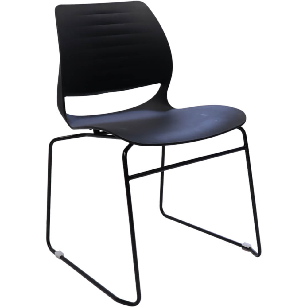 Rapidline Vivid Chair Black