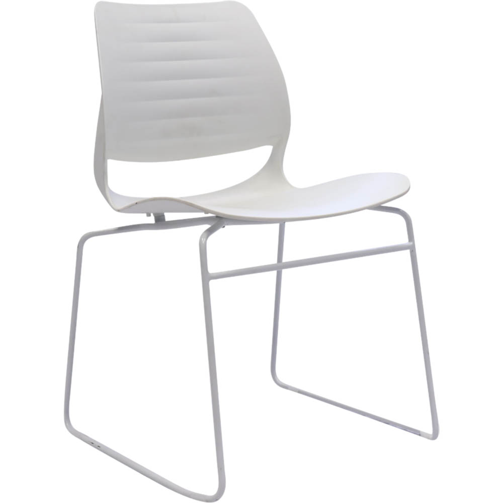 Rapidline Vivid Chair White