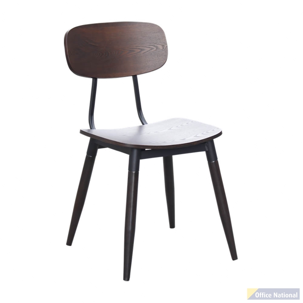 DURAFURN AUSTIN CHAIR PLY BACK AND SEAT 500 X 550 X 450MM