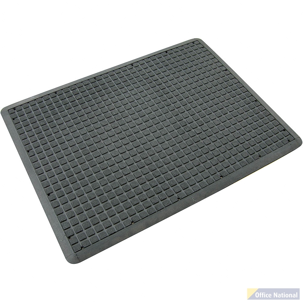 AIR GRID ANTI-FATIGUE MAT 900 X 1500MM BLACK