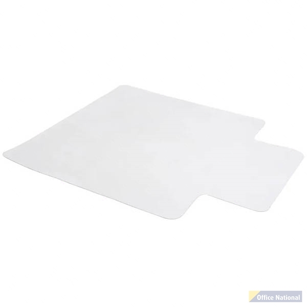 RAPIDLINE CHAIRMAT PVC KEYHOLE HARDFLOOR 1200 X 915MM
