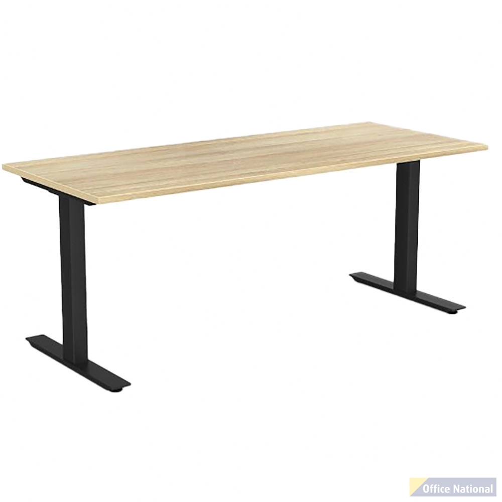OLG AGILE FIXED HEIGHT INDIVIDUAL DESK WORKSTATION 1800MM X 750MM