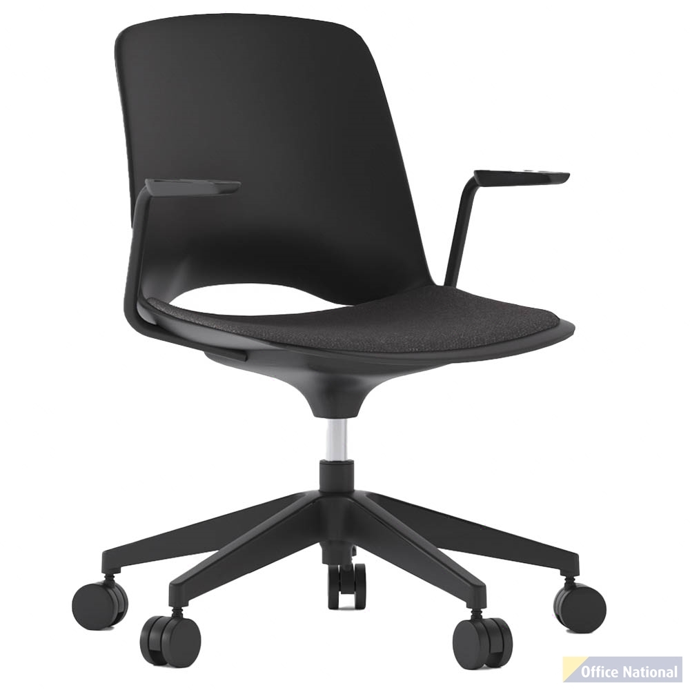 OLG VISTA SWIVEL CHAIR WITH ARMS