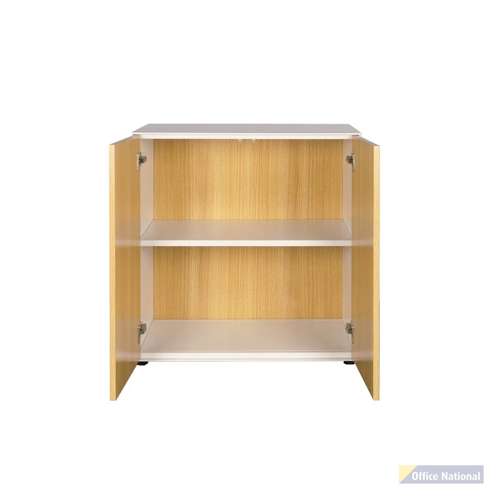 STEELCO 1 TIER GROUND CUPBOARD 800 X 800 X 450MM