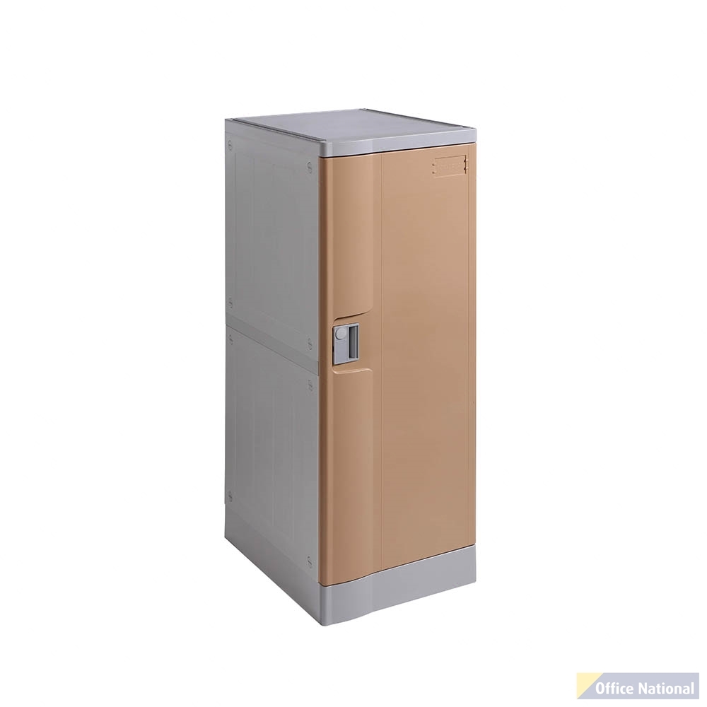 STEELCO ABS PLASTIC LOCKER 1 DOOR