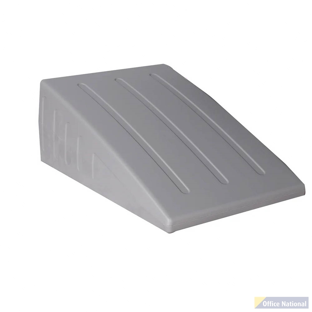 STEELCO ABS PLASTIC LOCKER SLOPING TOP