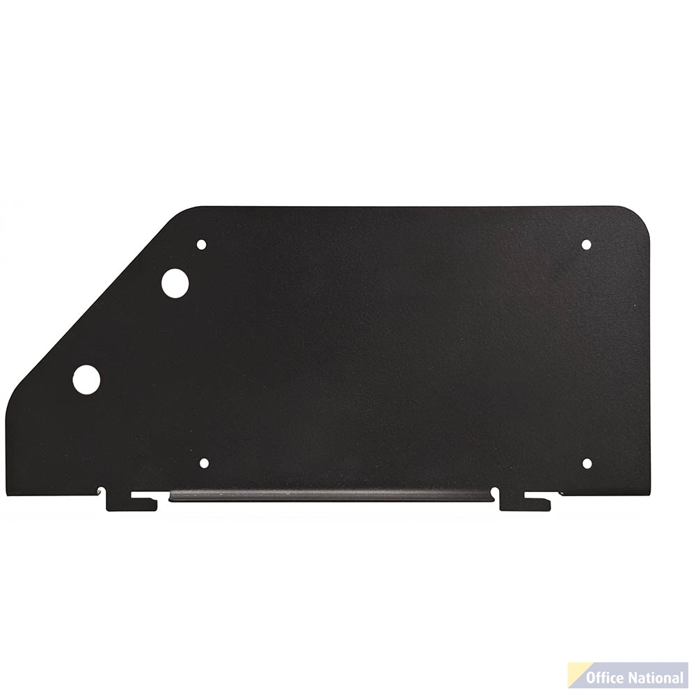 STEELCO TAMBOUR DIVIDER 1.2MM BLACK