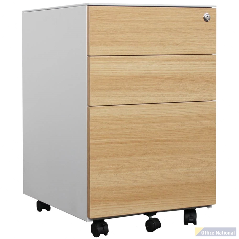 STEELCO TRIMLINE HYBRID PEDESTAL BBF 5MM