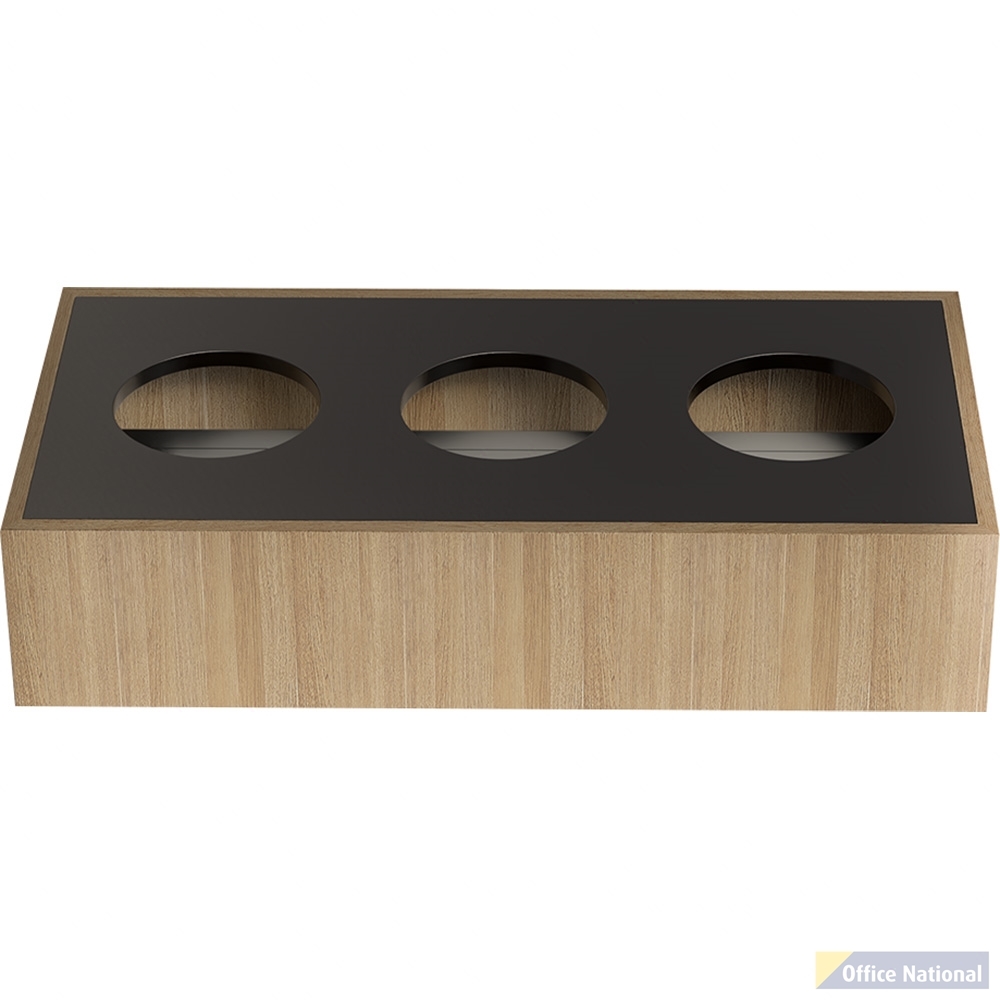 OLG KNOX LARGE PLANTER 915 X 455 X 200MM NORDIC MAPLE