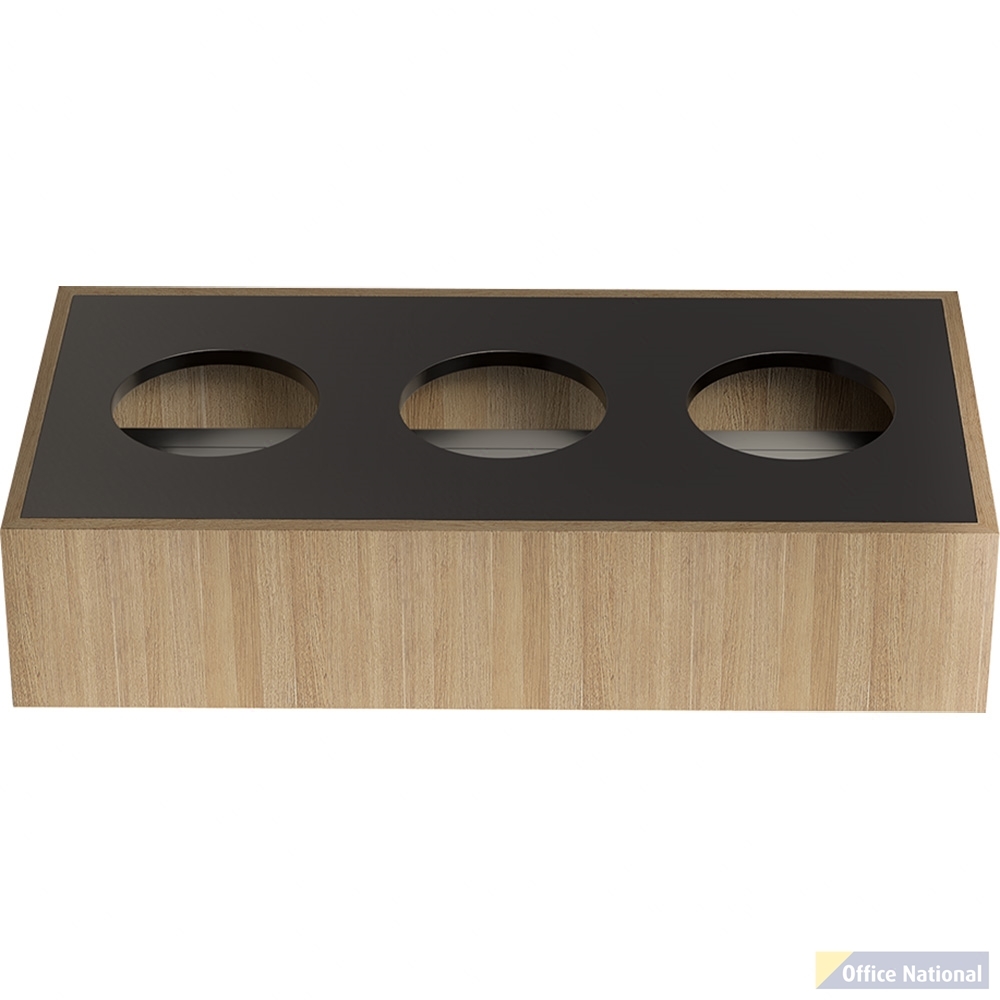 OLG KNOX LARGE PLANTER 915 X 455 X 200MM NEW OAK RAVINE