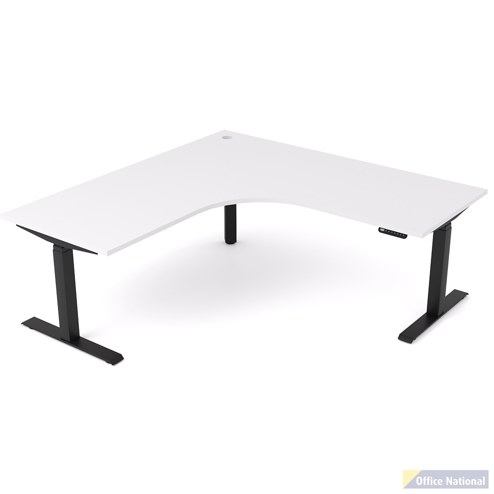 OLG AGILE ELECTRIC TRIPLE 3 COLUMN WORKSTATION 1800 X 1800 X 750MM
