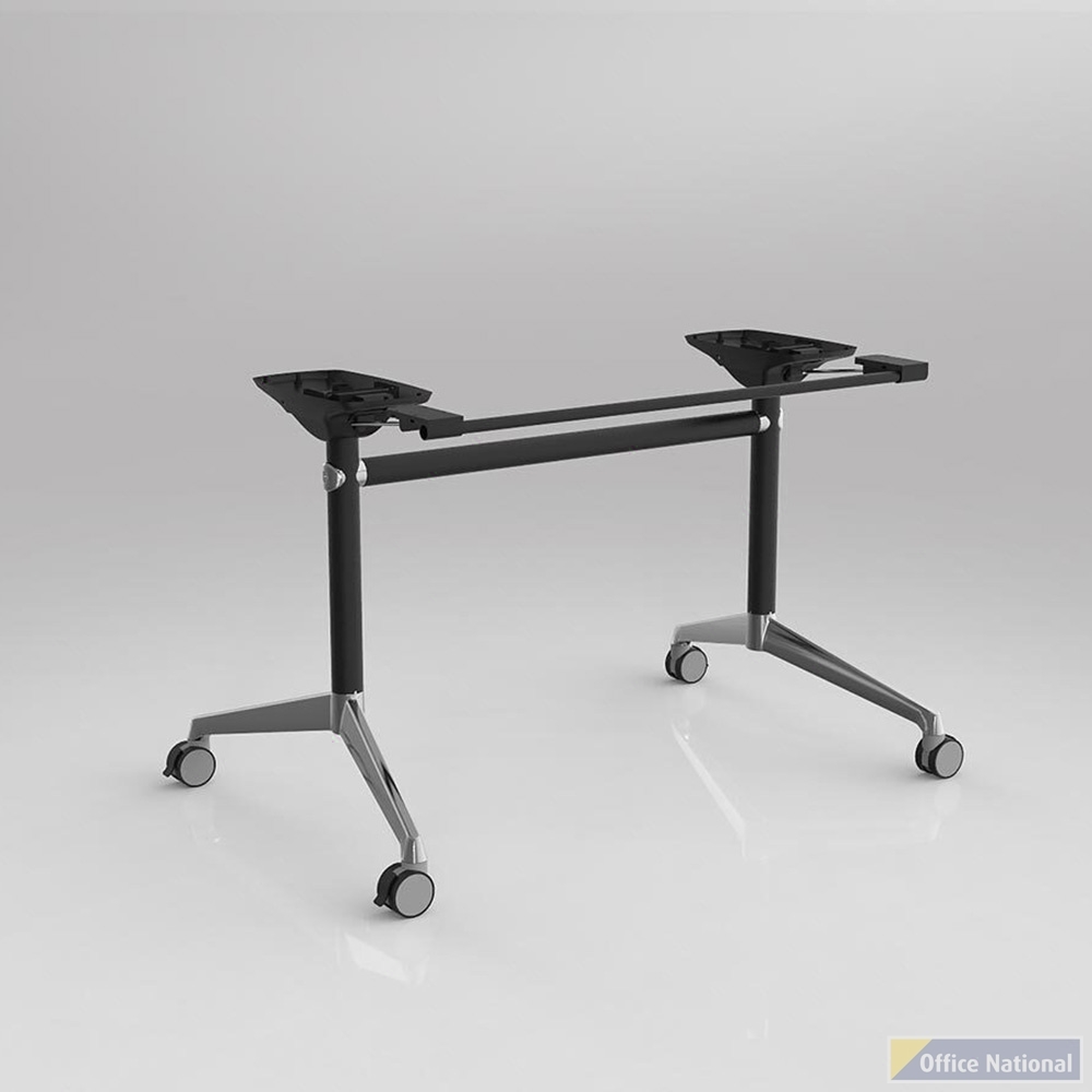 OLG MODULUS FLIP TABLE FRAME TO SUIT LGE 1200 - 1600MM BLACK