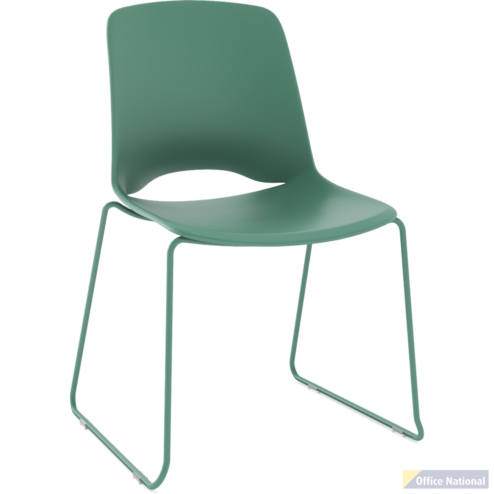 OLG VISTA GLIDE CHAIR MOSS