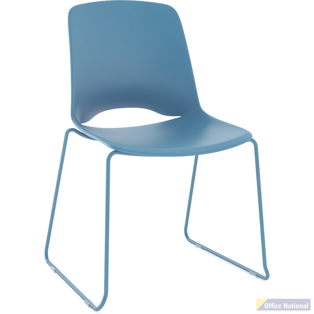 OLG VISTA GLIDE CHAIR SKY