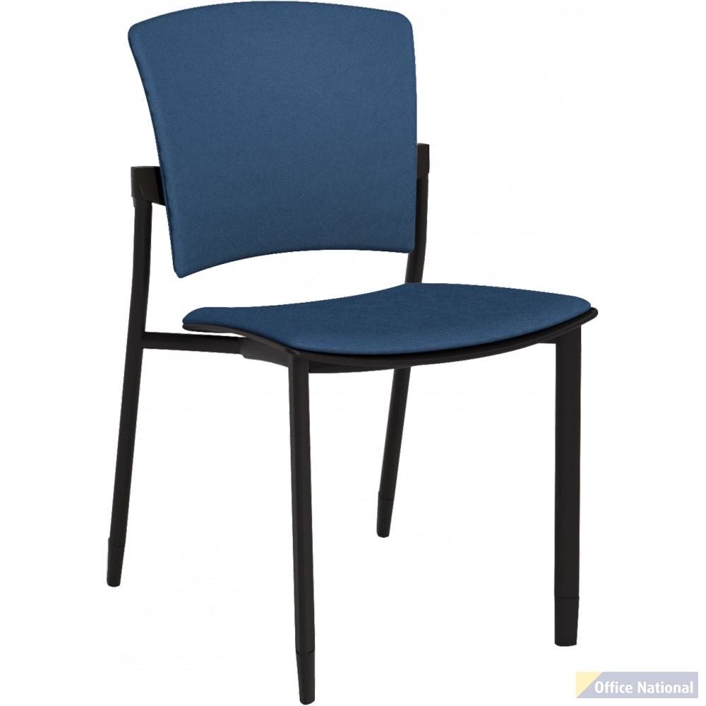 OLG ZIPP CHAIR BLACK FRAME