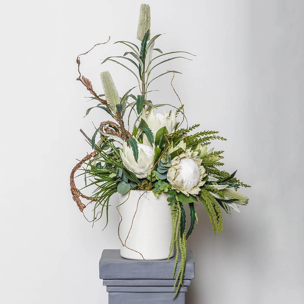 Plant Image Australian Native Arrangement 800 X 450mm