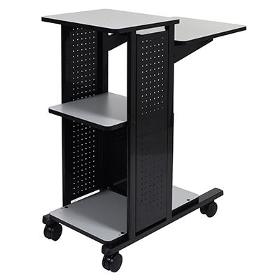 Tuffy Multimedia Presentation Station Black/grey