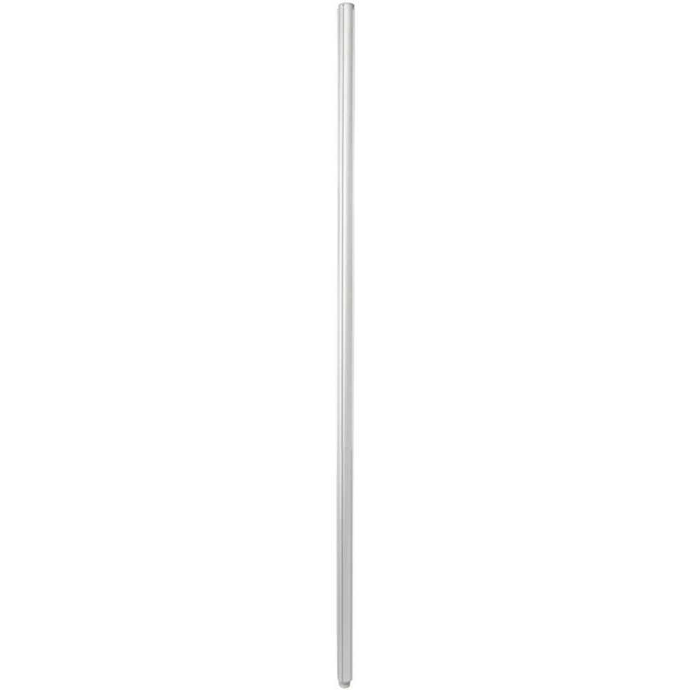 RAPID SCREEN JOINING POLE 4 WAY 1650MM PRECIOUS SILVER