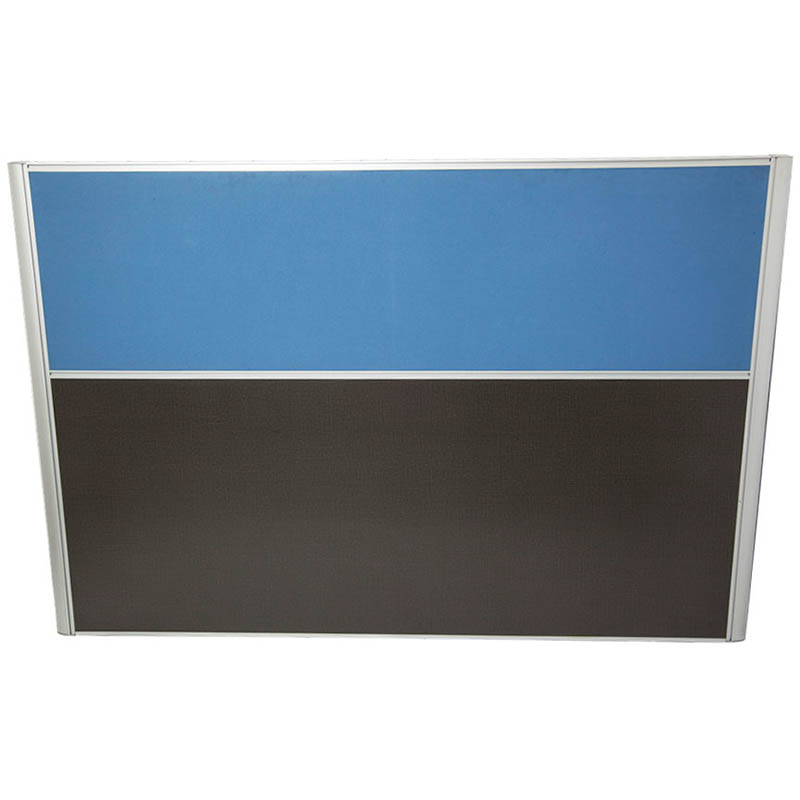 RAPID SCREEN 750 X 1250MM LIGHT BLUE