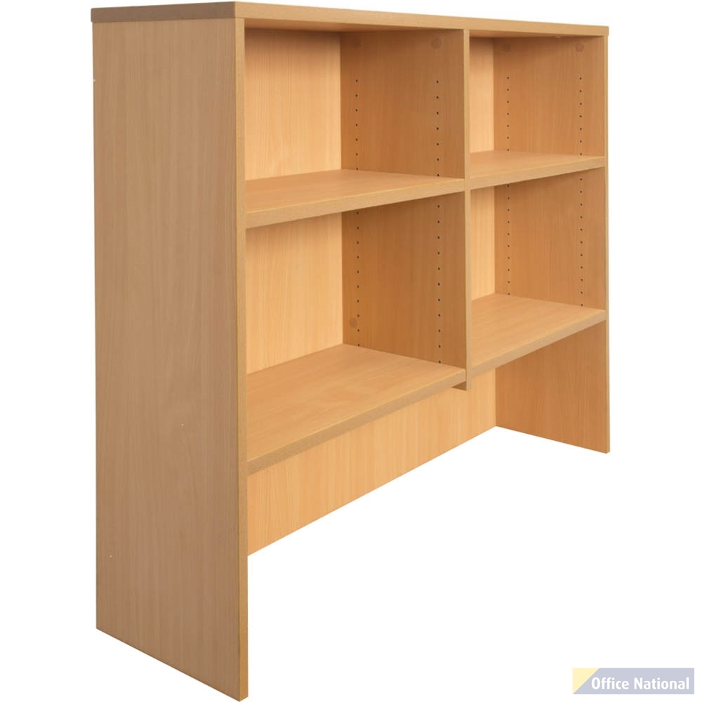RAPID SPAN HUTCH 1200 X 315 X 1070MM BEECH