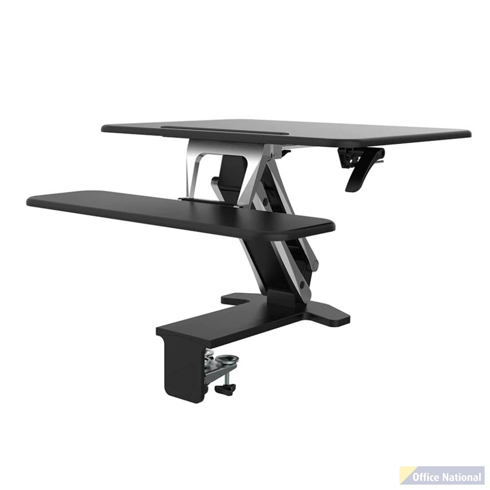 SYLEX ARISE COMPULATOR DESK CLAMP BLACK