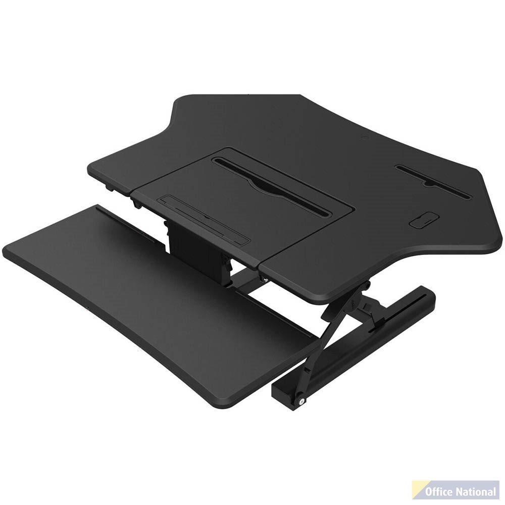 ARISE ERGOLATOR CORNER BLACK