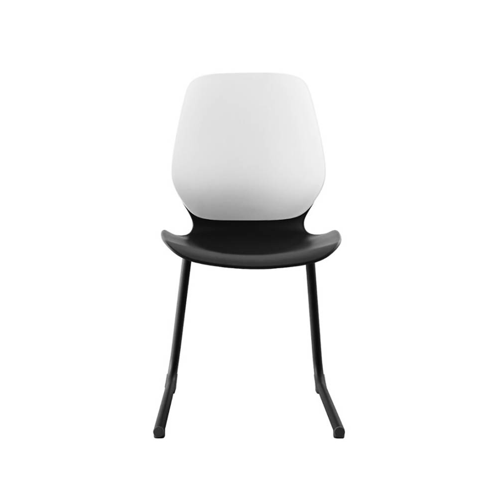 SYLEX KALEIDO CHAIR CANTILEVER LEGS BLACK