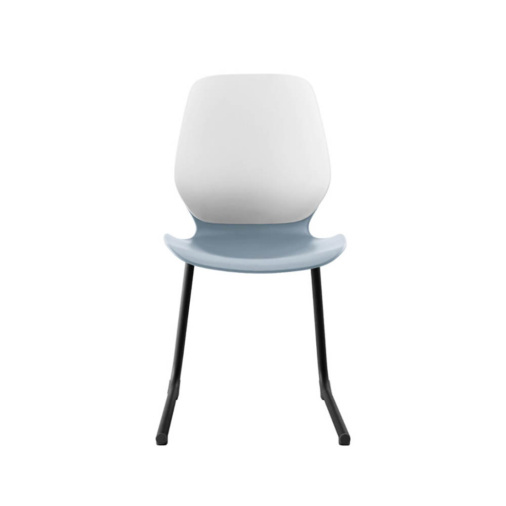 SYLEX KALEIDO CHAIR CANTILEVER LEGS GREY