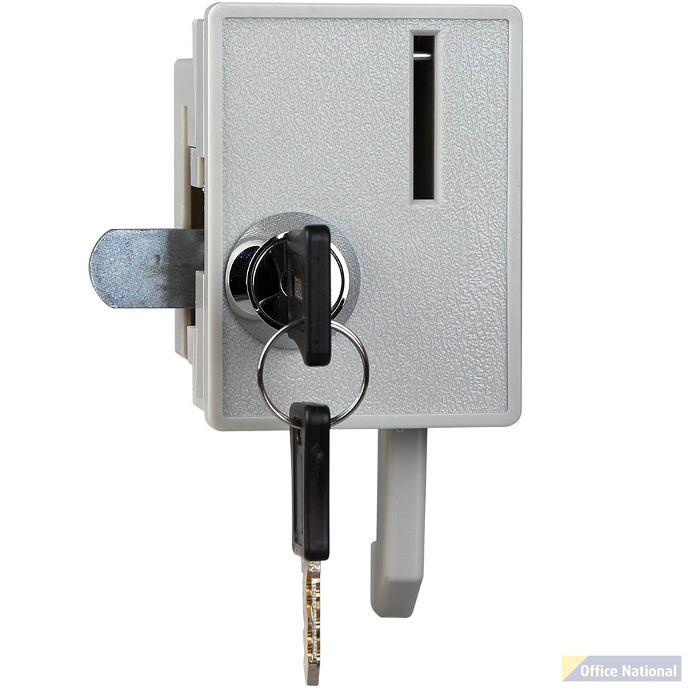STEELCO T-13 COIN OPERATED LOCKER DOOR LOCK