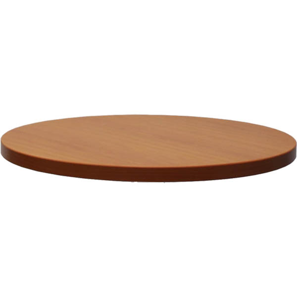 RAPIDLINE TABLE TOP ROUND 900MM CHERRY