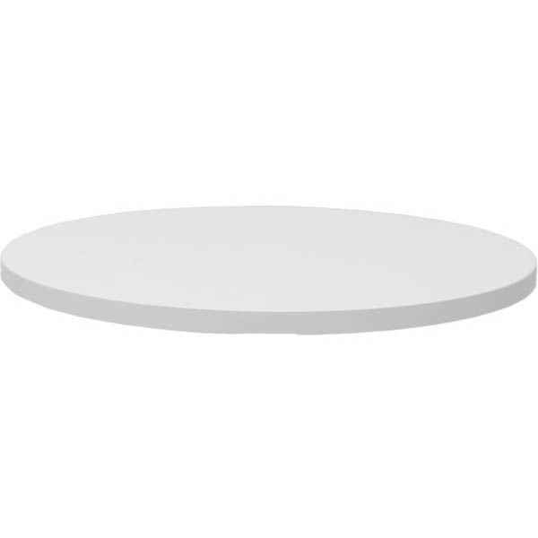 RAPIDLINE TABLE TOP ROUND 900MM WHITE