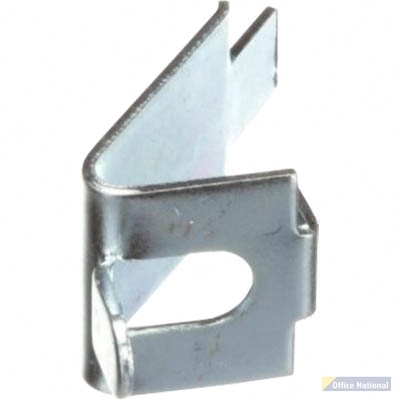STEELCO TAMBOUR CABINET SHELVING CLIP GREY